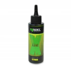 Nikl LUM-X YELLOW Liquid Glow Citrus 115ml
