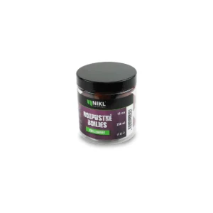 Nikl Rozpustné boilies Krill Berry 250ml