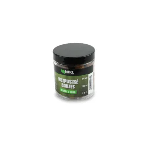 Nikl Rozpustné boilies Scopex & Squid 250ml