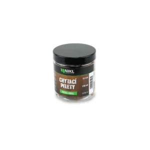 Nikl Chytací pelety Devill Krill 250ml