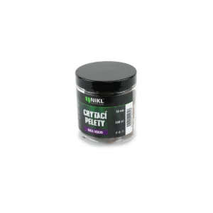 Nikl Chytací pelety Giga Squid 250ml