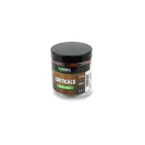 Nikl Criticals boilie Devill Krill 250ml
