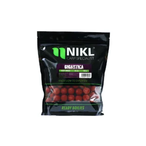 Nikl Ready boilie Gigantica