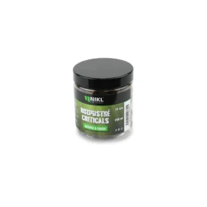 Nikl Rozpustné Criticals boilie Scopex & Squid 250ml