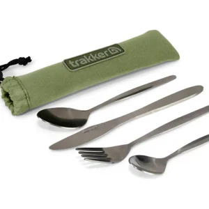 Trakker Jídelní sada příborů Armolife Cutlery Set