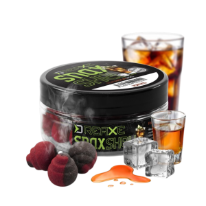 Nástraha D SNAX SHELL / Rum-Kola 10mm/30g