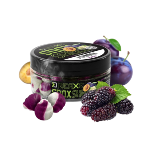 Nástraha D SNAX SHELL / Slivka-Moruša