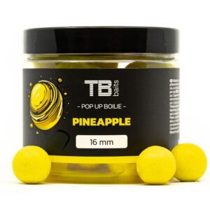 TB Baits Plávajúce Boilie Pop-Up Pineapple + NHDC