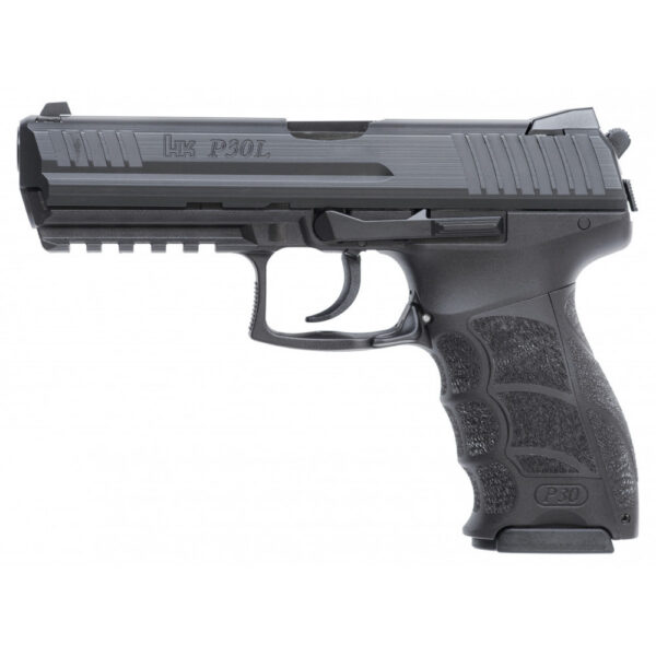 Pištoľ HK P30L V3, kal. 9x19