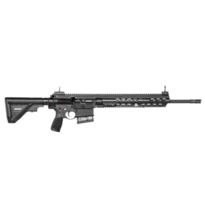 HK MR308 A3 20", kal. .308Win., Slim-Line HKey Handguard