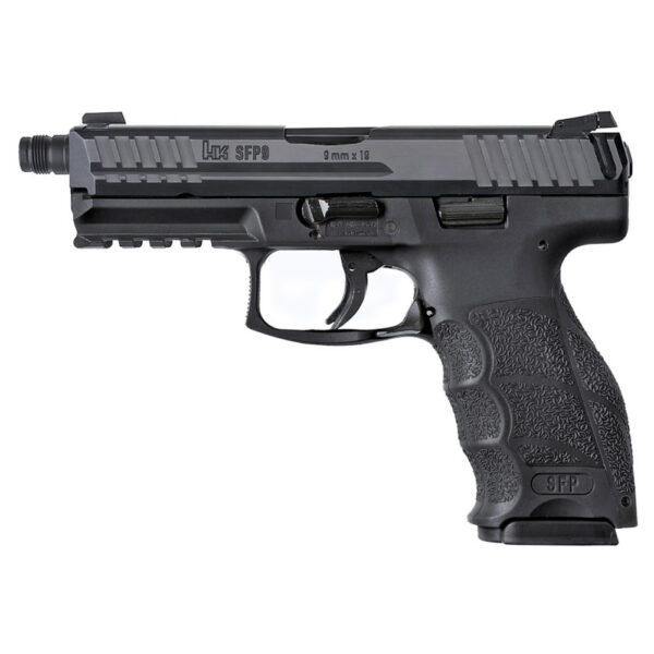 Pištoľ HK SFP9 SD, kal. 9x19