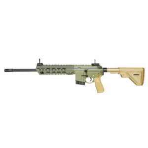 HK MR223 A3 16,5", kal. .223Rem., Slim-Line HKey Handguard GREEN-BROWN