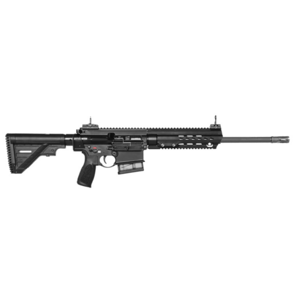 HK MR308 A3 16,5", kal. .308Win., Slim-Line HKey Handguard