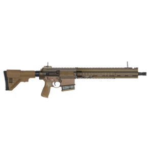 HK MR308 A3-28 20", kal. .308Win. GREEN BROWN
