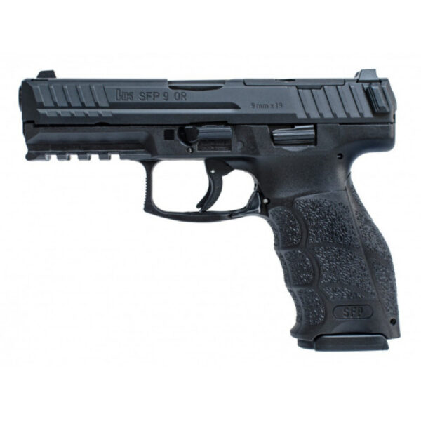 Pištoľ HK SFP9-OR, kal. 9x19