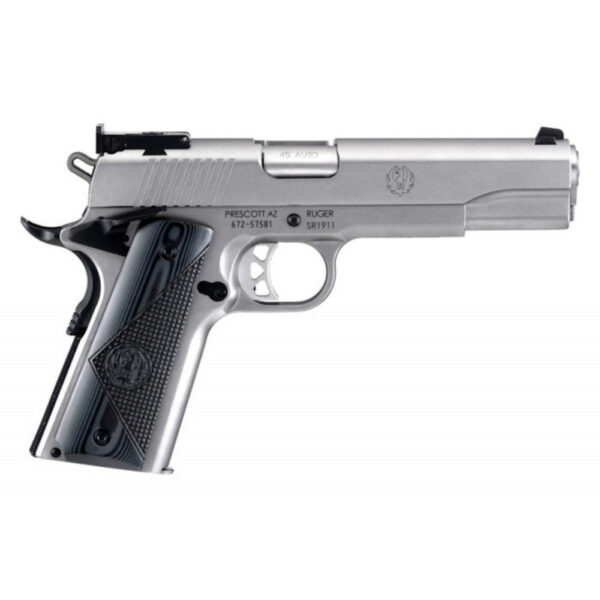 Ruger SR1911 Target 6736, kal. .45 Auto