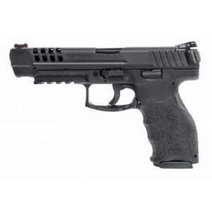 Pištoľ HK SFP9L-OR, kal. 9x19, s 5 montážnymi platničkami