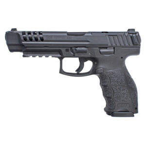 Pištoľ HK SFP9L-OR PB, kal. 9x19, s 5 montážnymi platničkami
