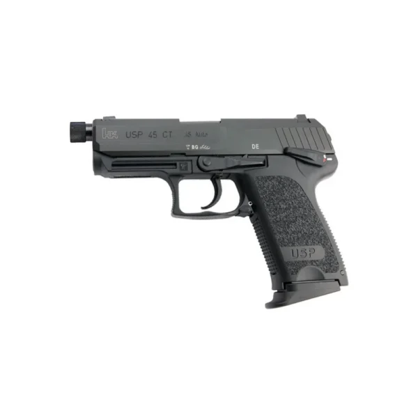 Pištoľ HK USP Compact Tactical, kal. .45ACP