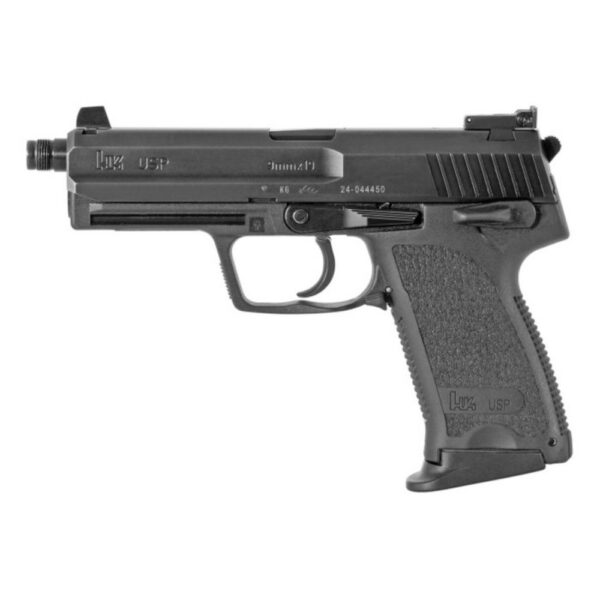Pištoľ HK USP Tactical, kal. 9x19