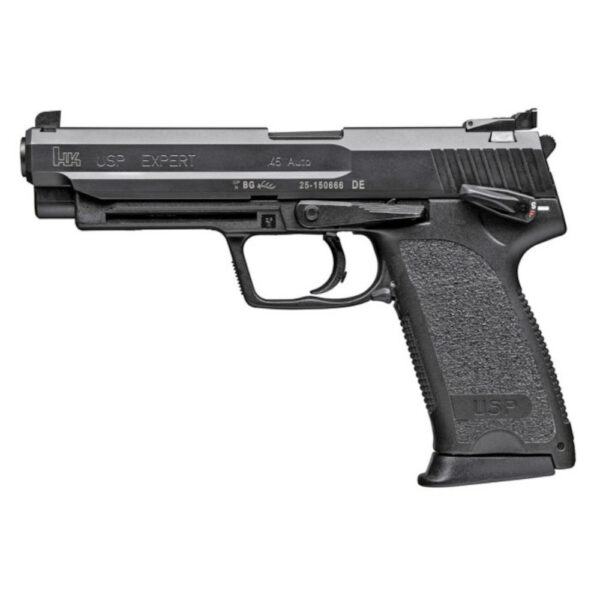 Pištoľ HK USP Expert, kal. .45ACP