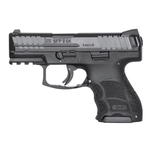 Pištoľ HK SFP9SK-SF, kal. 9x19