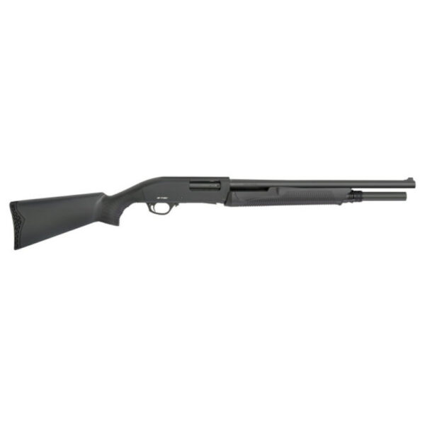 Khan Arms A-TAC Tactical, kal. 12/76, hl. 51cm