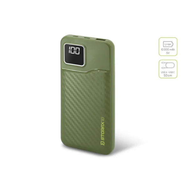 Powerbanka Delphin StoraX 10 000 mAh