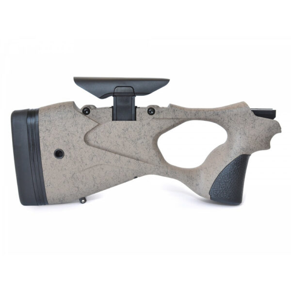 Pažba zadná Sako S20 Hunter Roughtech Desert Paint
