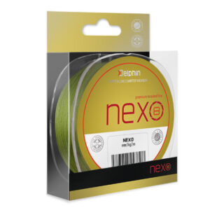 Delphin NEXO 8 zelená