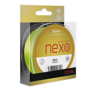 Delphin NEXO 8 fluo zelená