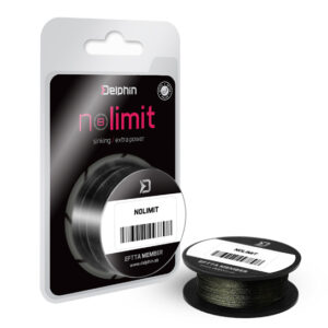 Delphin NOLIMIT Hookline zelená