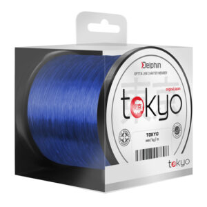 Delphin TOKYO modrý