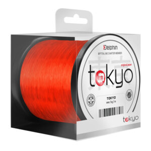 Delphin TOKYO / oranžový