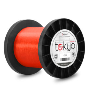 Delphin TOKYO / oranžový