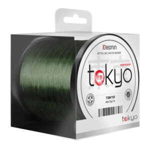 Delphin TOKYO / zelený