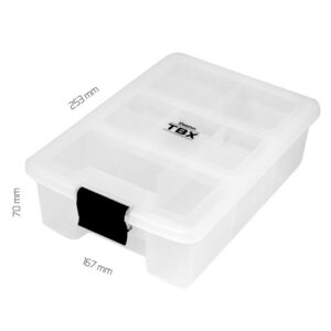 Krabica Delphin TBX One 253-16P