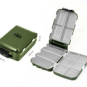 Krabica Delphin TBX Trio 100-13P