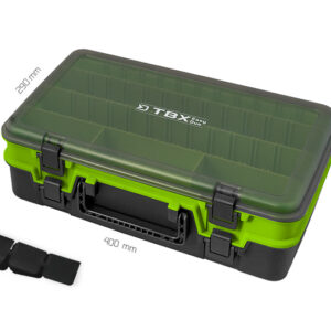 Krabica Delphin TBX EasyDuo 385-10P