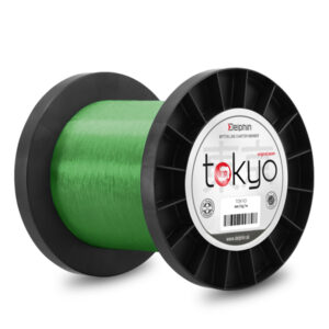 Monofil Delphin TOKYO / fluo zelený
