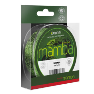 Delphin MAMBA Feeder / kamufláž