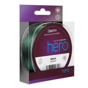Delphin HERO 8 / zelená