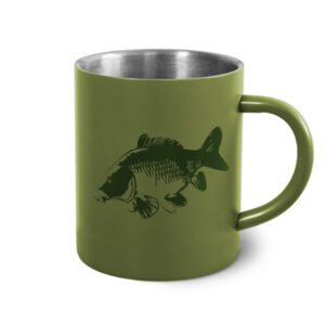 Nerezový hrnček Delphin CARP