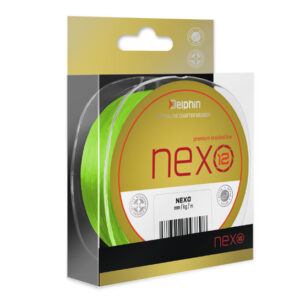 Delphin NEXO 12 / fluo zelená