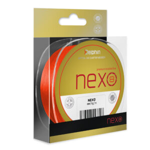 Delphin NEXO 8 / fluo oranžová