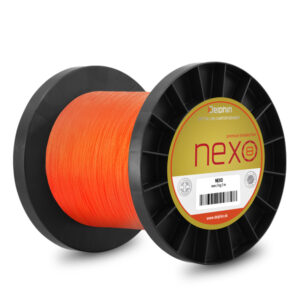 Delphin NEXO 8 / fluo oranžová