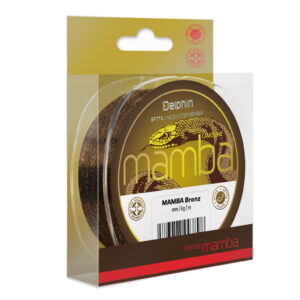 Delphin MAMBA Feeder / Bronz