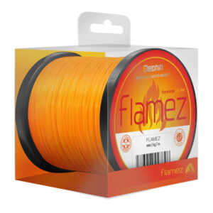 Delphin FLAMEZ / oranžový