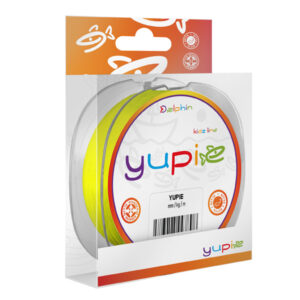 Delphin YUPIE / fluo žltá