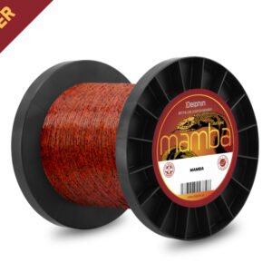 Delphin MAMBA Feeder / Fire